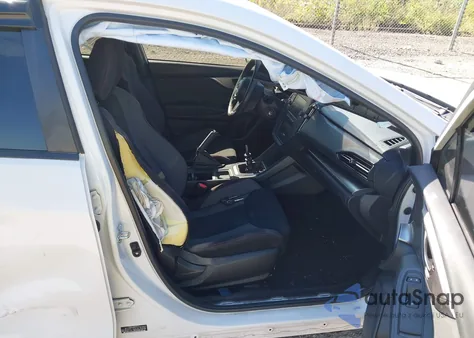 2022 Subaru Wrx from USA, damaged, VIN JF1VBAA66N9024319